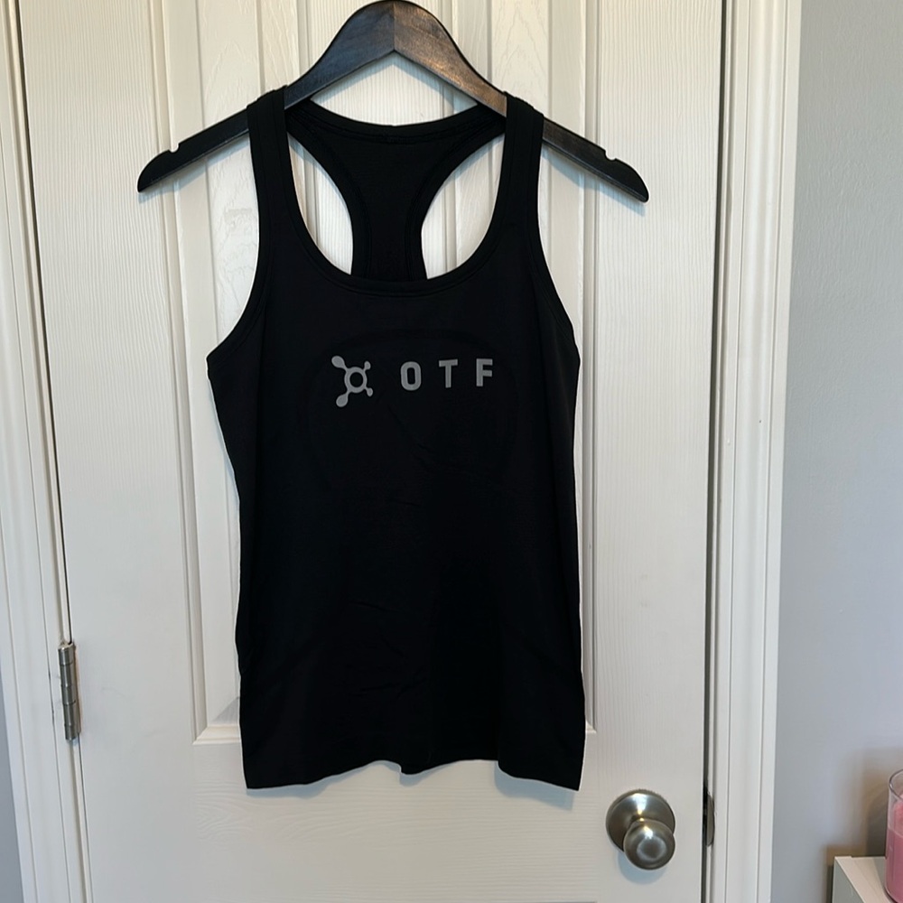 Lululemon by Orangetheory fitness tank